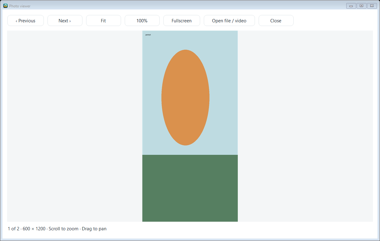 Actual fit-to-window viewer